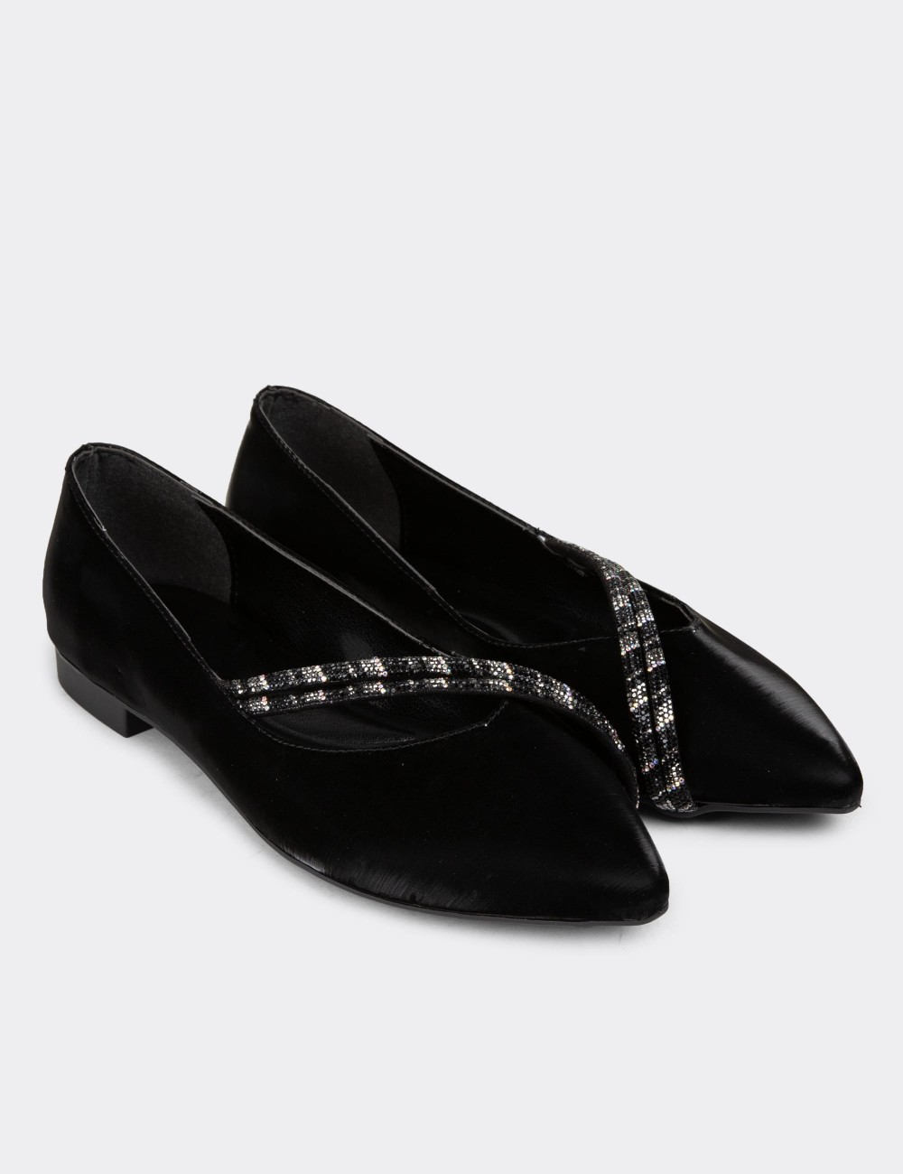 Black Loafers - K4992ZSYHC01