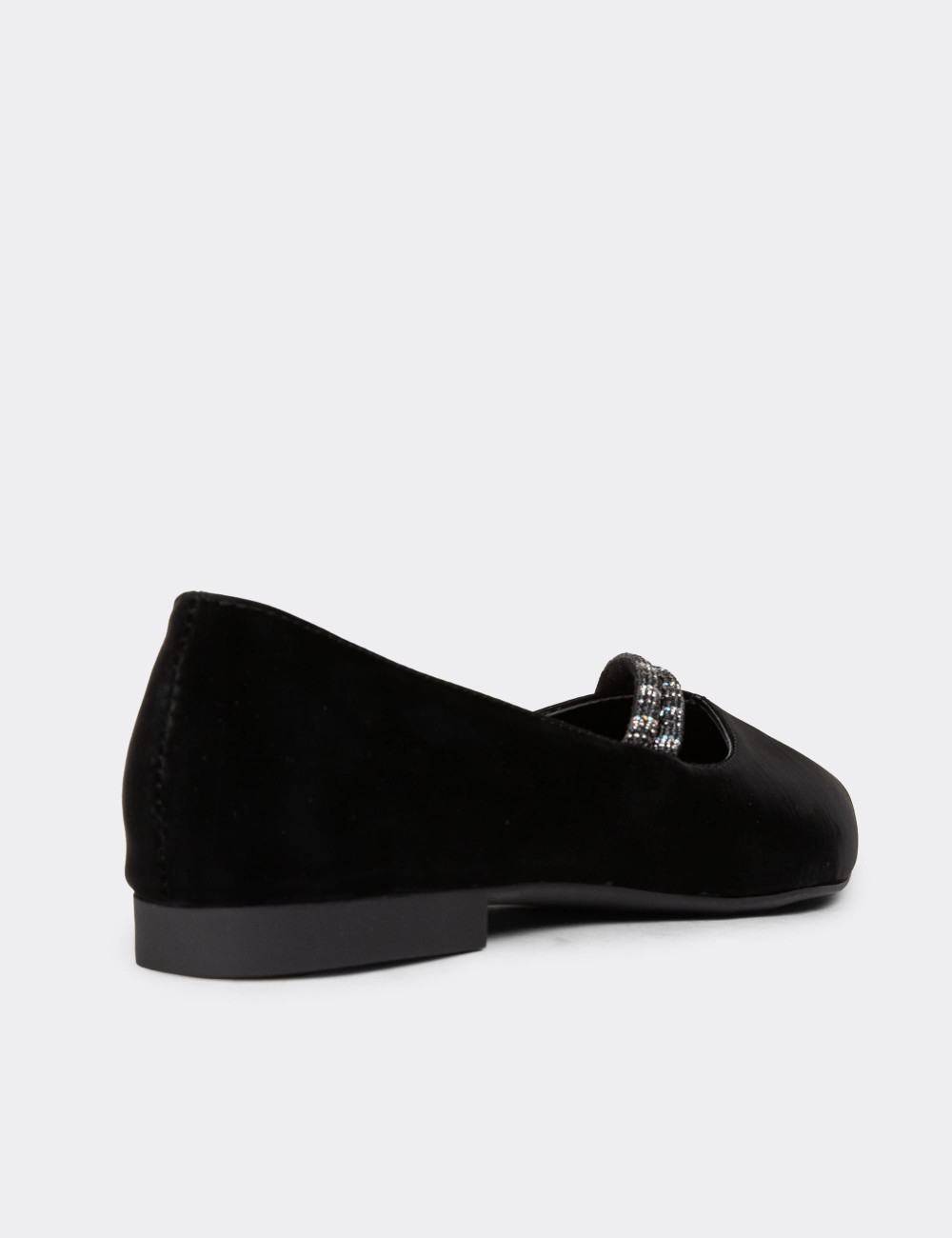 Black Loafers - K4992ZSYHC01