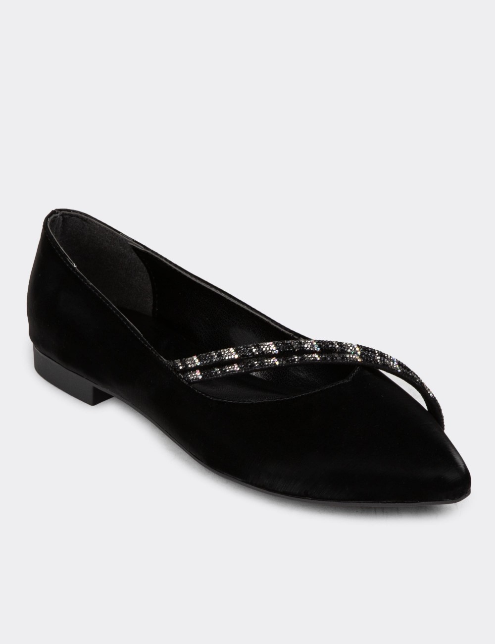 Black Loafers - K4992ZSYHC01