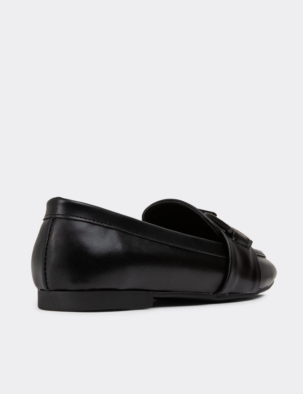 Black Loafers - K5003ZSYHC01