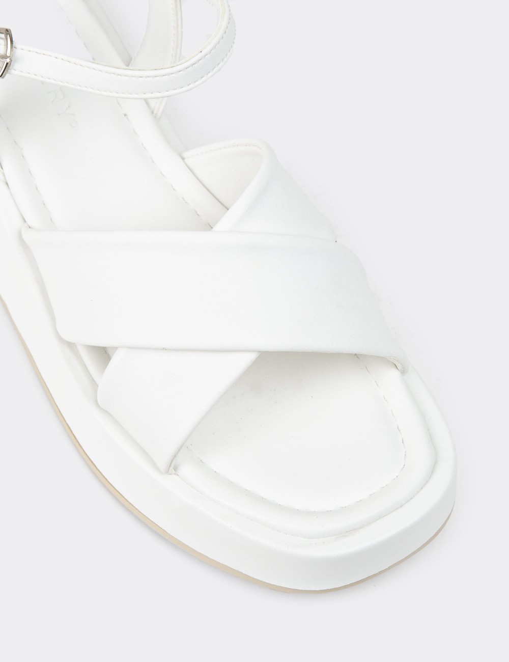 White Sandals - N1010ZBYZP01