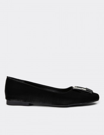 Black Loafers - P2030ZSYHC01