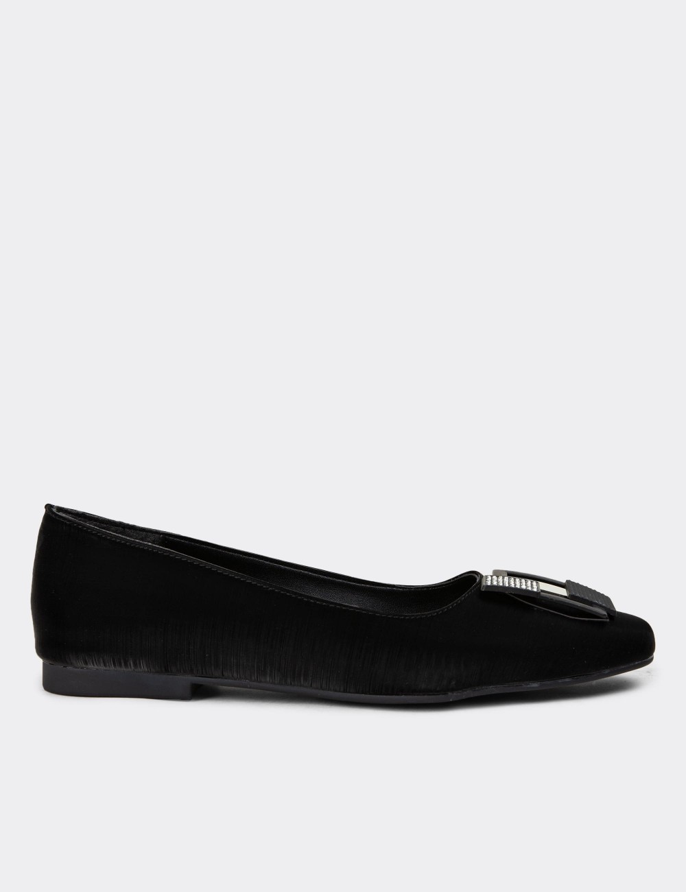 Black Loafers - P2030ZSYHC01