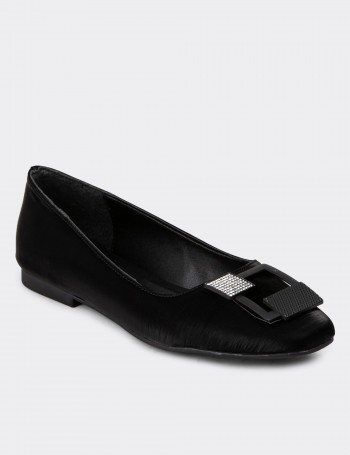 Black Loafers - P2030ZSYHC01