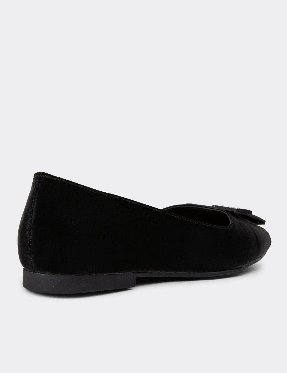 Black Loafers - P2030ZSYHC01