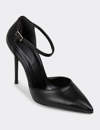 Black Pumps - P2091ZSYHM01