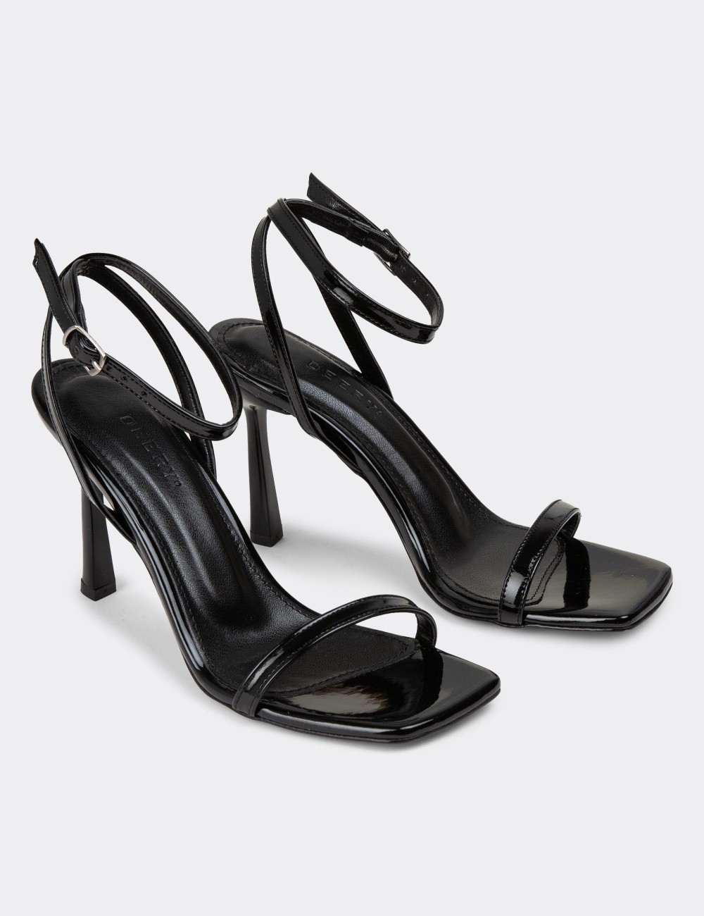 Black Pumps - P4342ZSYHM01