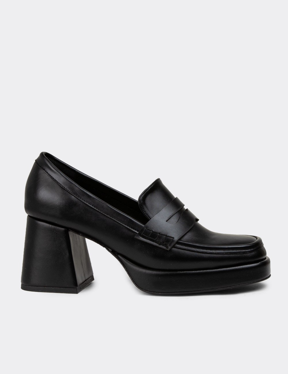 Black Pumps - S0137ZSYHM02