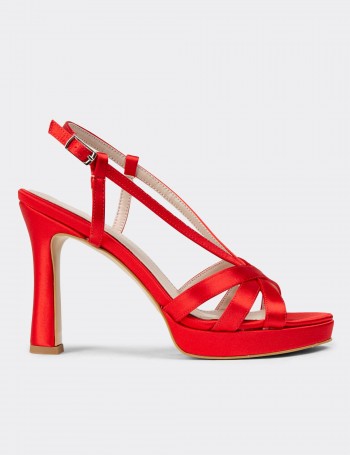 Red Pumps - S0143ZKRMM01