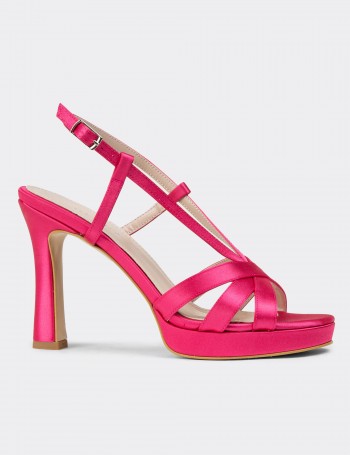 Pink Pumps - S0143ZPMBM01