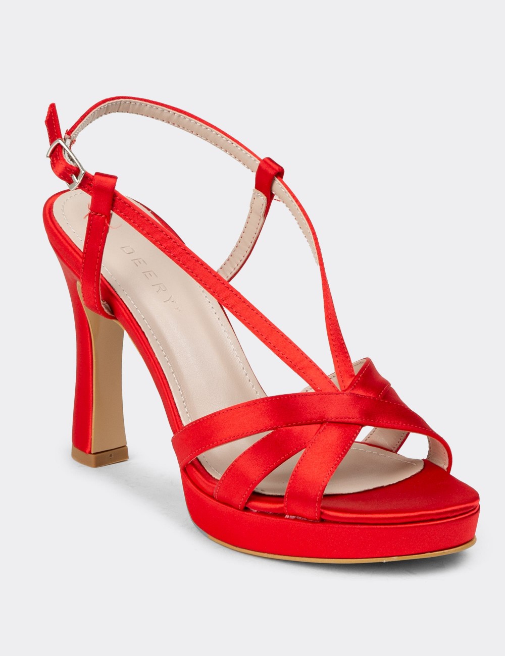 Red Pumps - S0143ZKRMM01