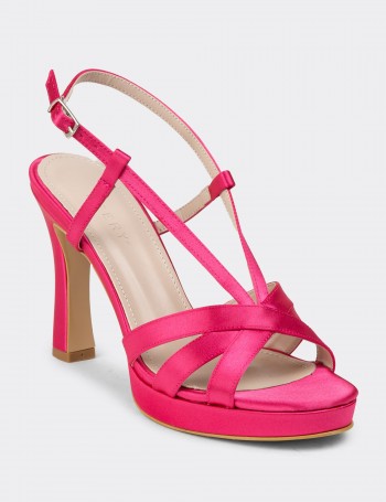 Pink Pumps - S0143ZPMBM01