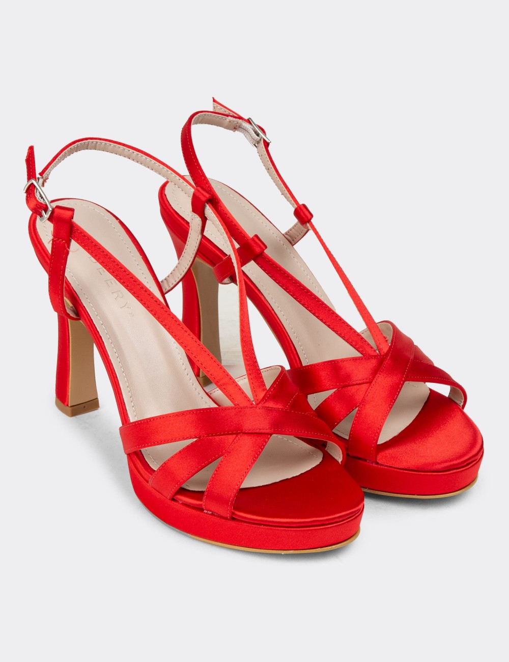 Red Pumps - S0143ZKRMM01