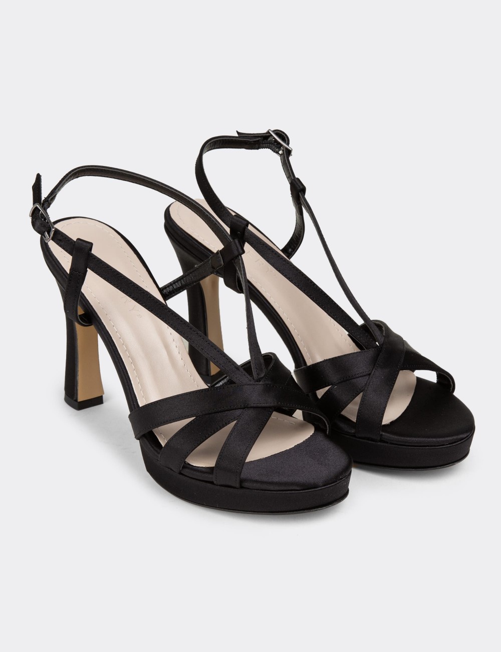 Black Pumps - S0143ZSYHM01