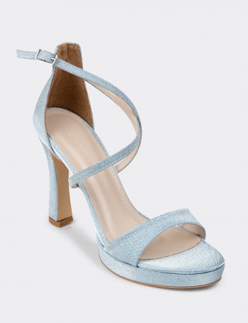 Blue Pumps - S0154ZMVIM01