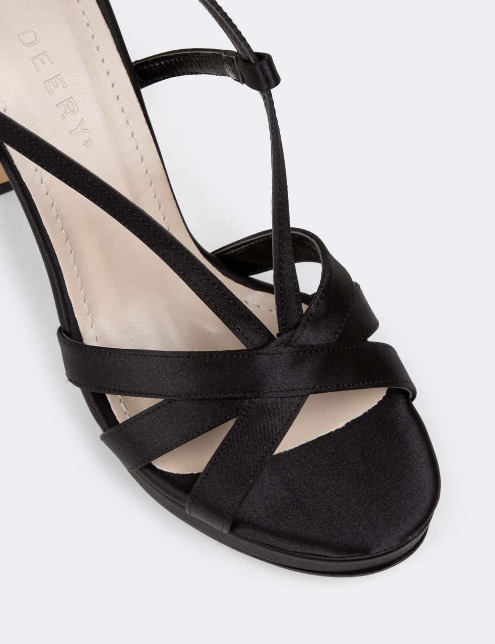 Black Pumps - S0143ZSYHM01