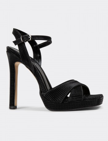 Black Pumps - S0210ZSYHM01