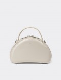Gray Clutch