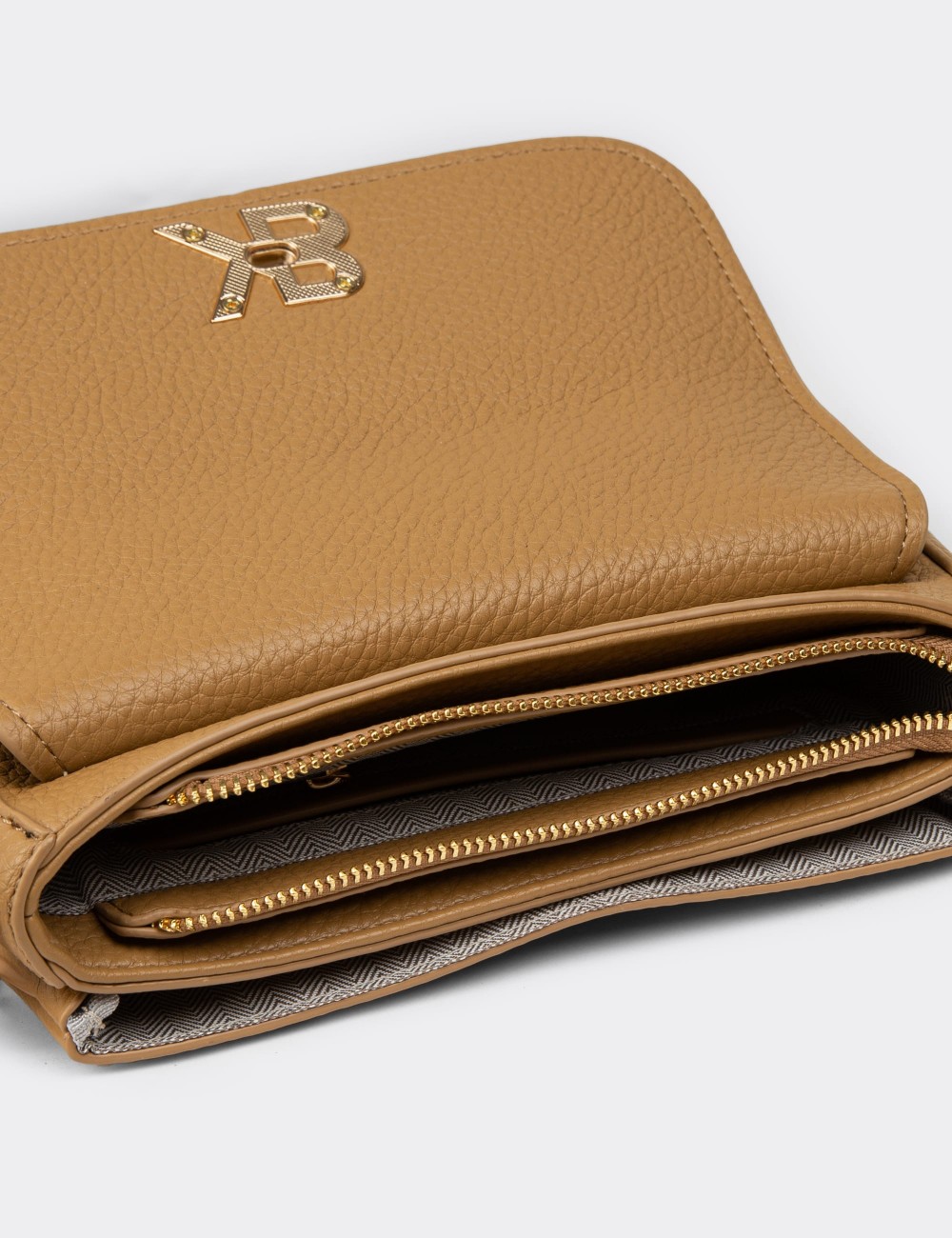 Tan Crossbody Bag - K27010ZTBAY1