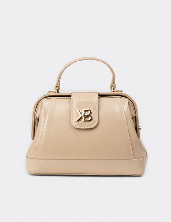 Beige Clutch