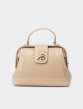 Beige Clutch