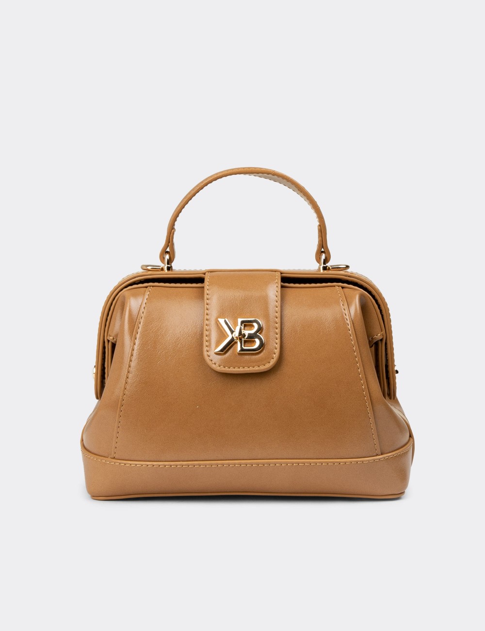 Tan Clutch - K26982ZTBAY1