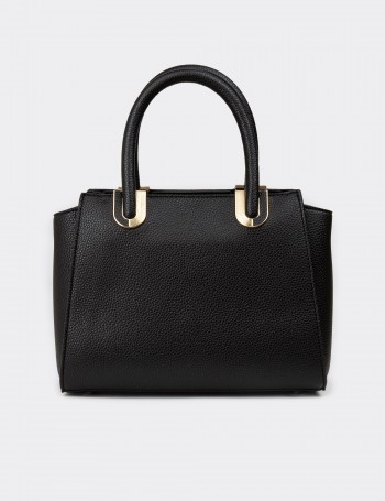 Black Shoulder Bag