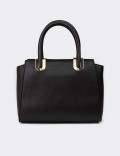 Black Shoulder Bag