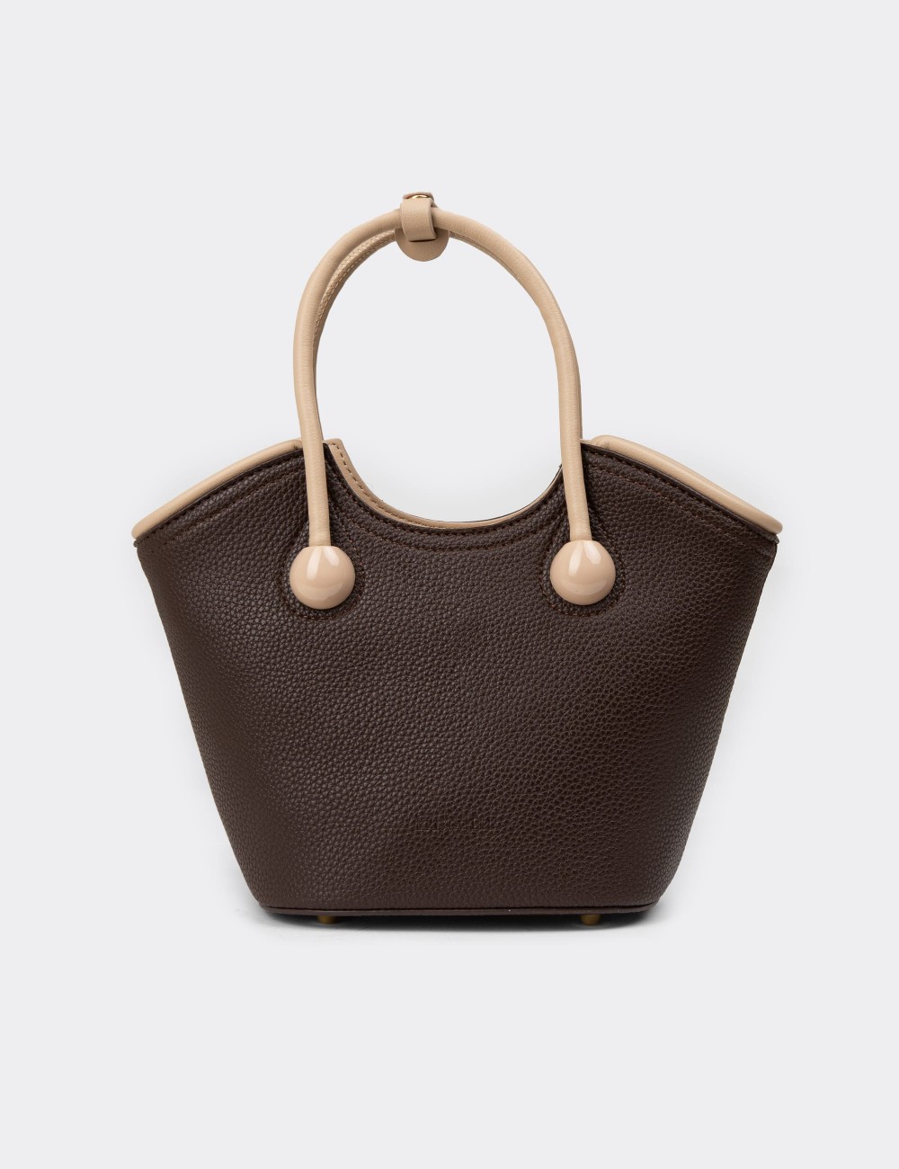 Brown Shoulder Bag - K27066ZKHVY1