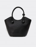 Black Shoulder Bag