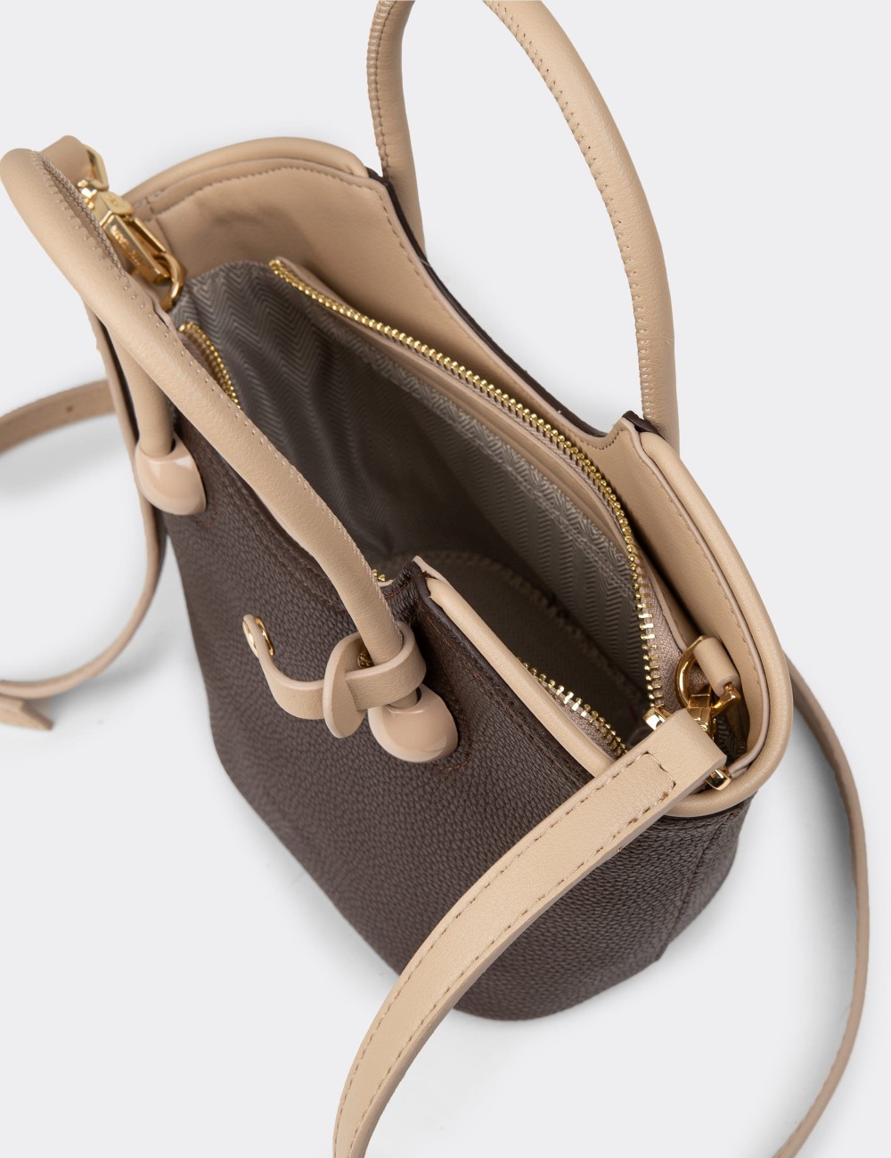 Brown Shoulder Bag - K27066ZKHVY1