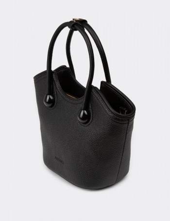 Black Shoulder Bag - K27066ZSYHY1