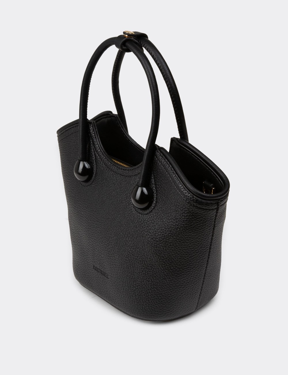 Black Shoulder Bag - K27066ZSYHY1