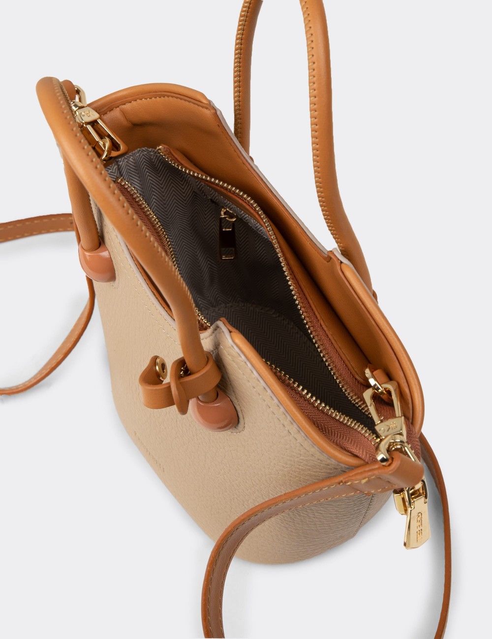 Sandstone Shoulder Bag - K27066ZVZNY1
