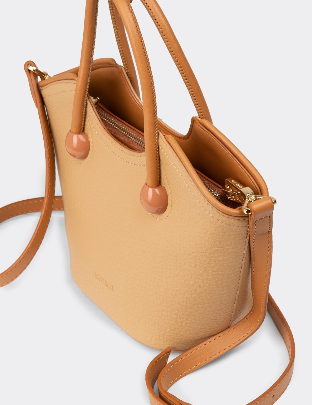 Black Shoulder Bag - K27066ZNUTY1