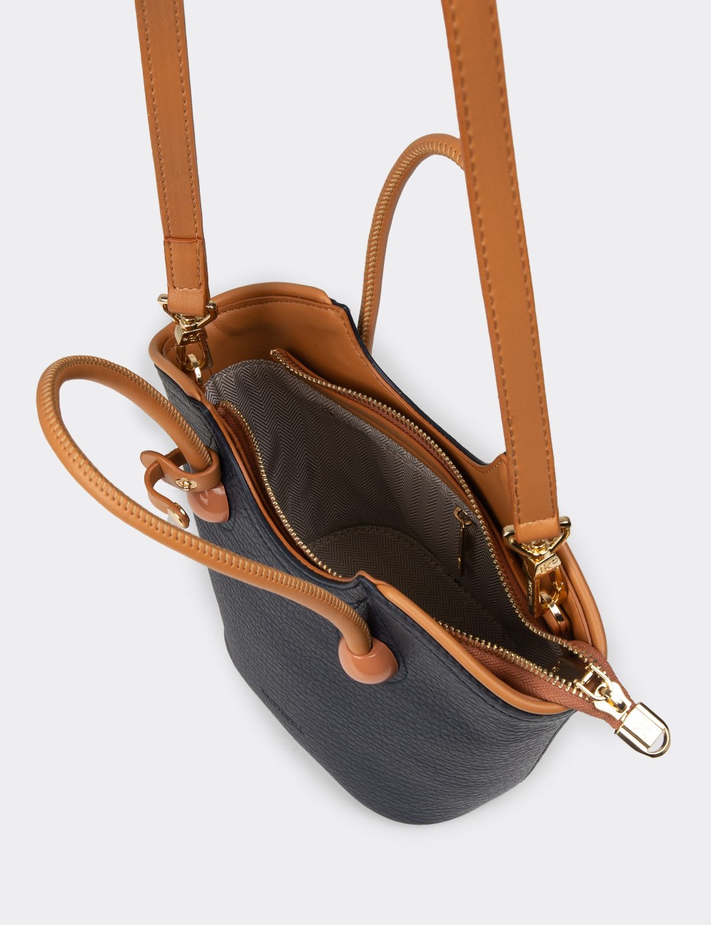 Blue Shoulder Bag - K27066ZMVIY1