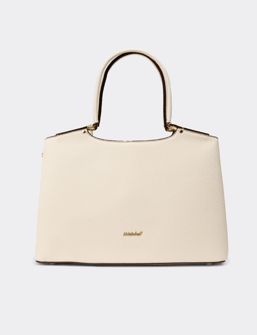 Beige Shoulder Bag - K7249ZBEJY01