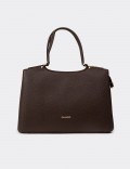 Brown Shoulder Bag