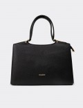 Black Shoulder Bag