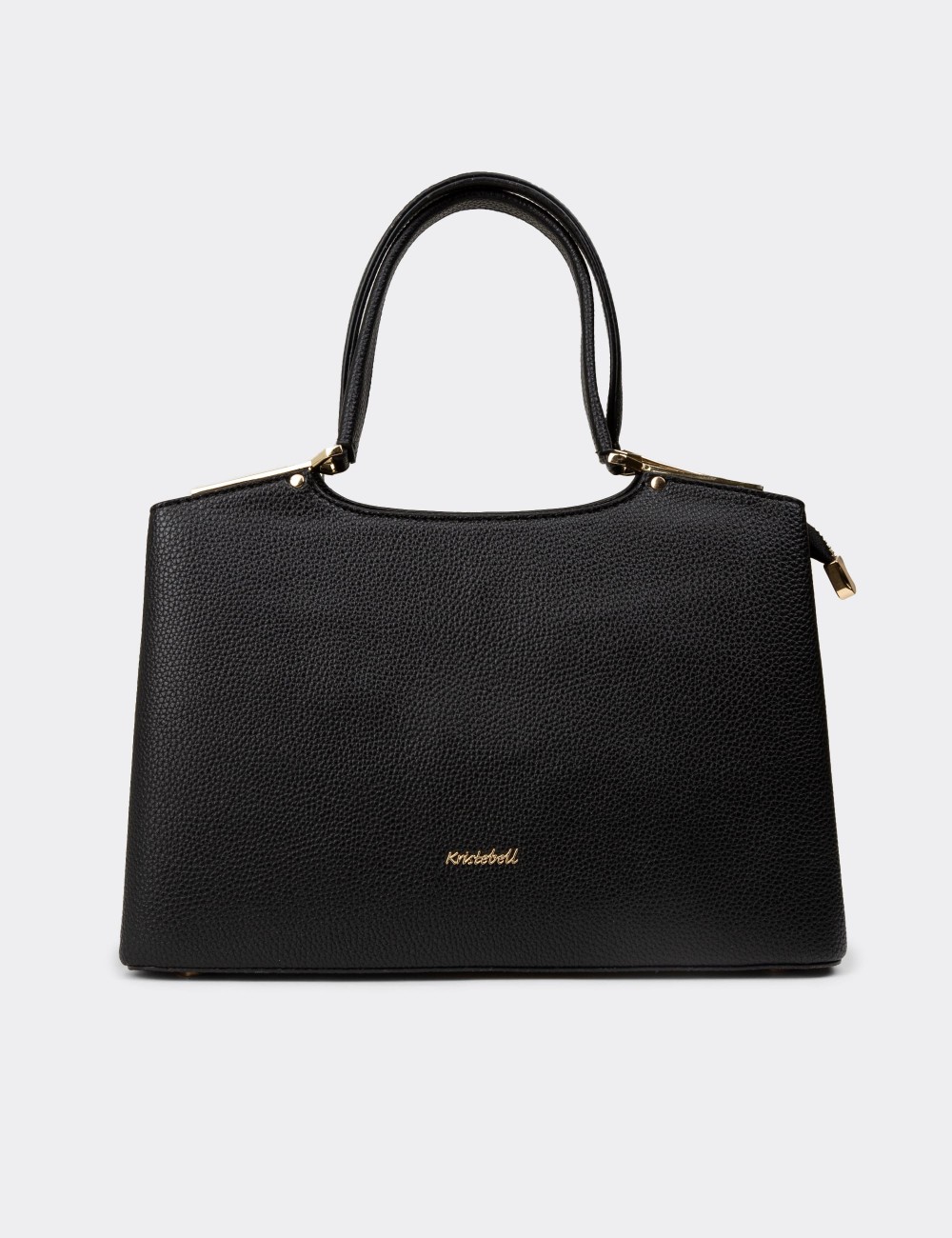 Black Shoulder Bag - K7249ZSYHY01