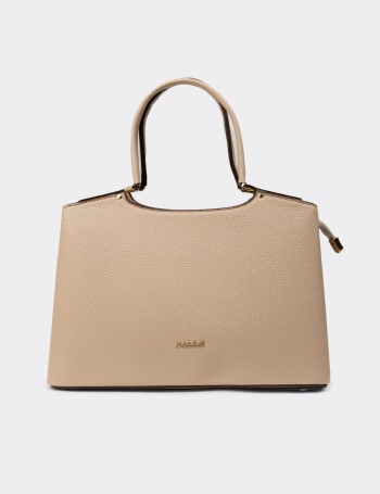 Sandstone Shoulder Bag - K7249ZVZNY01