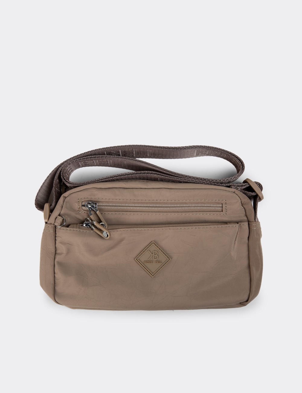 Sandstone Crossbody Bag - K26939ZVZNY1