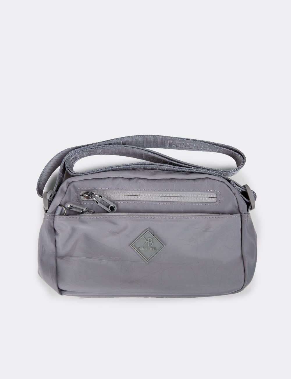 Gray Crossbody Bag - K26939ZGRIY1