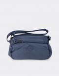 Blue Crossbody Bag