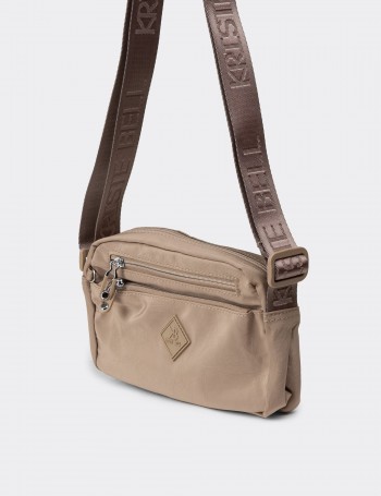 Sandstone Crossbody Bag - K26939ZVZNY1