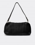 Black Shoulder Bag