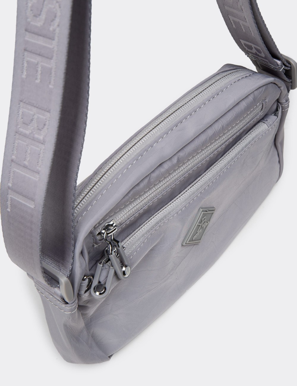 Gray Crossbody Bag - K26939ZGRIY1