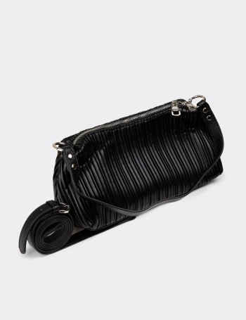 Black Shoulder Bag - K26673ZSYHY1