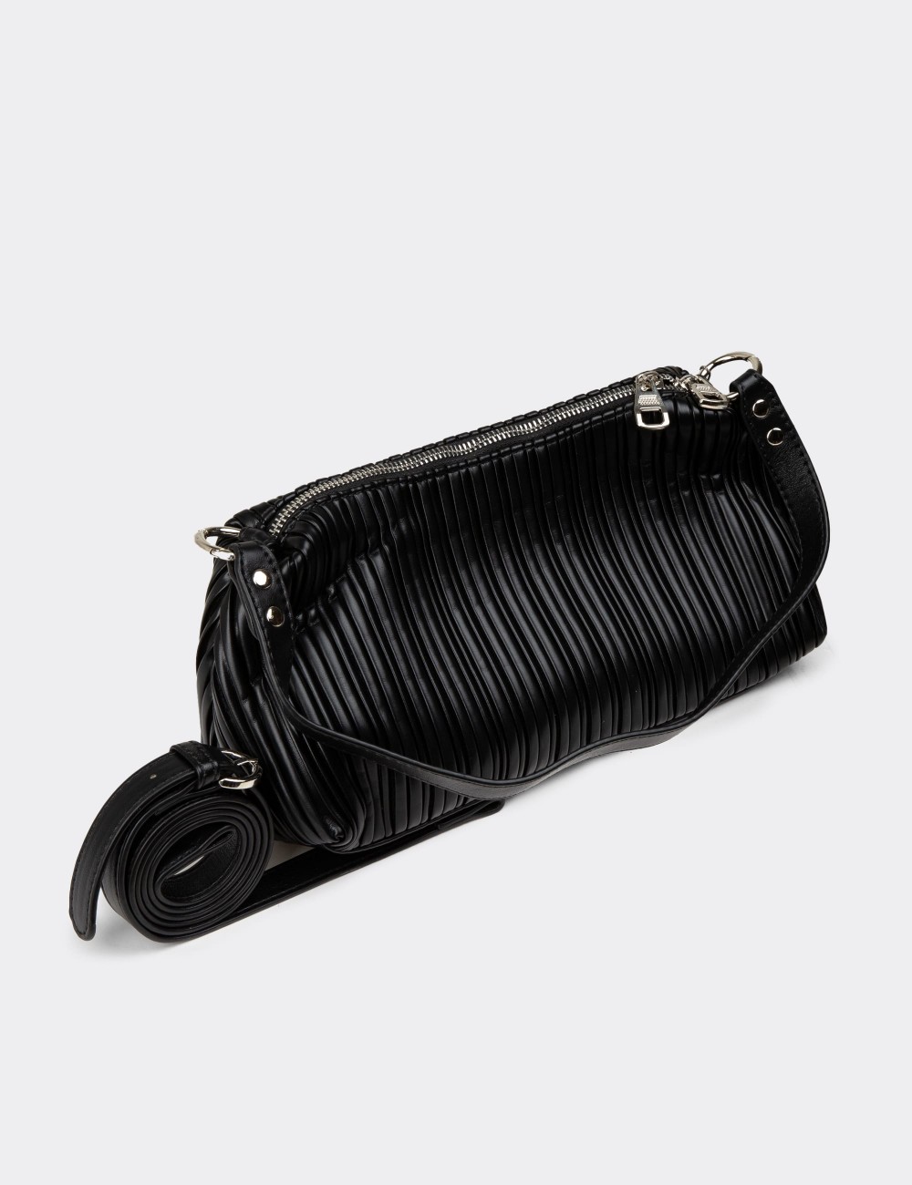 Black Shoulder Bag - K26673ZSYHY1