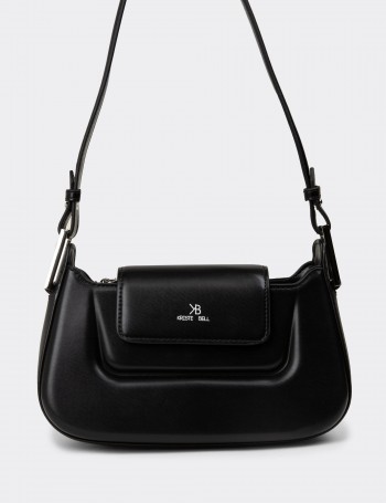 Black Shoulder Bag - K26861ZSYHY1
